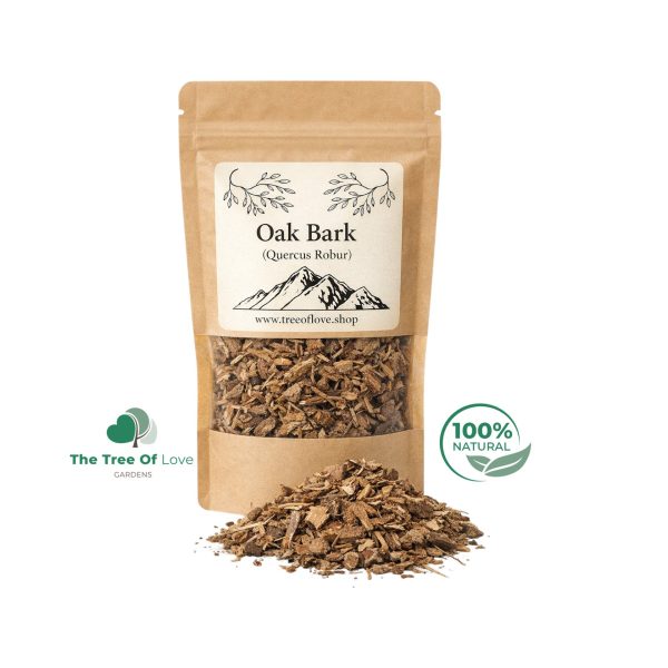 Oak Bark