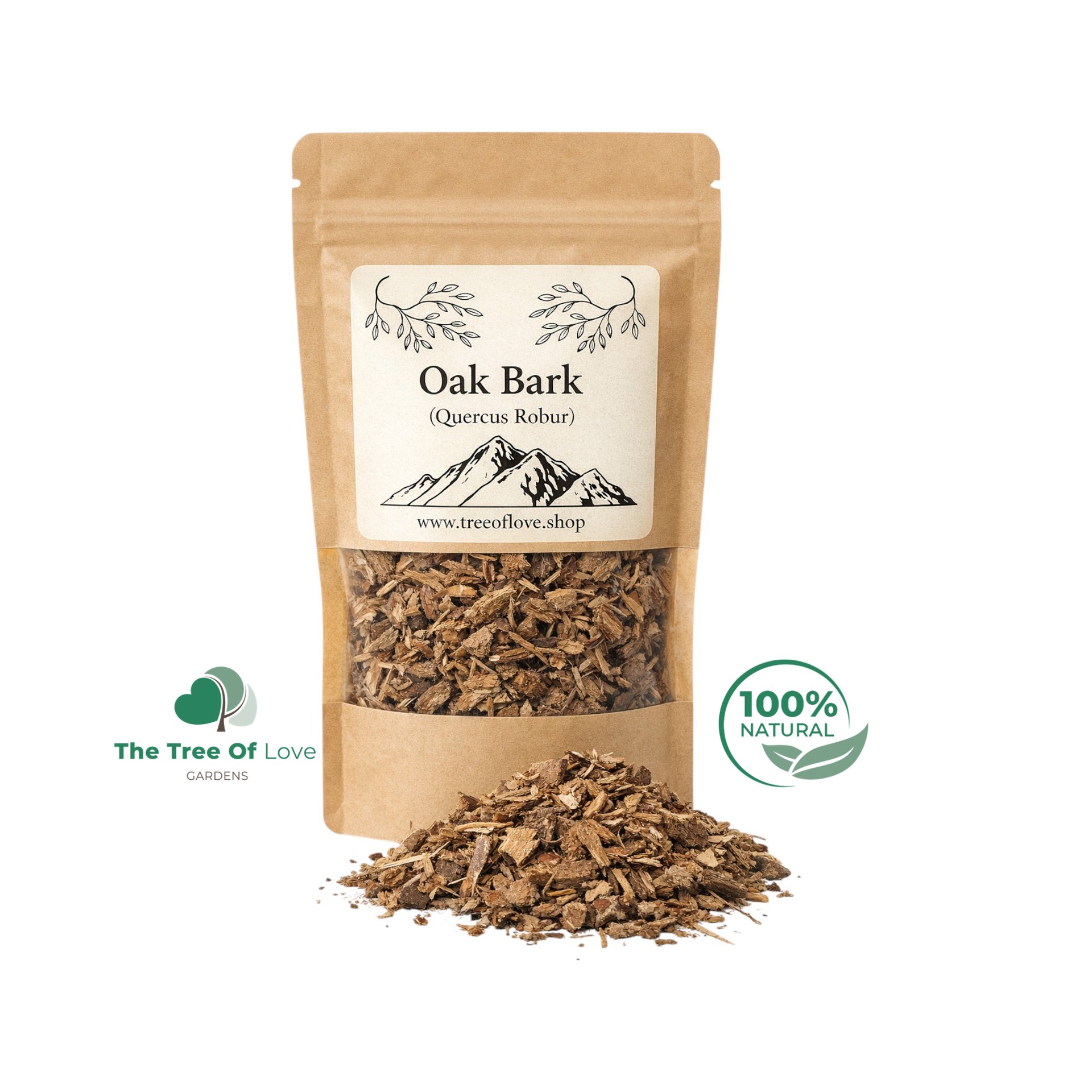 Oak Bark