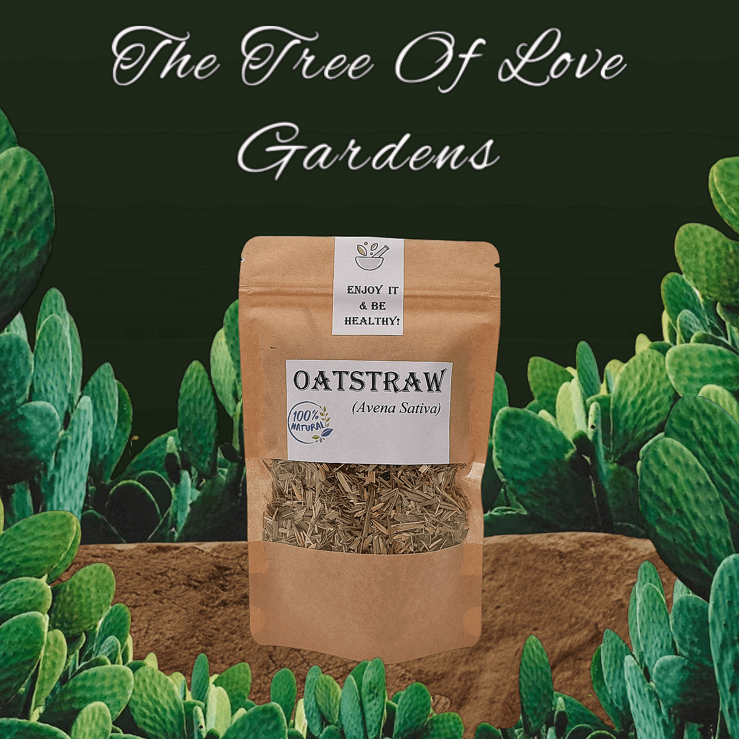 Oatstraw