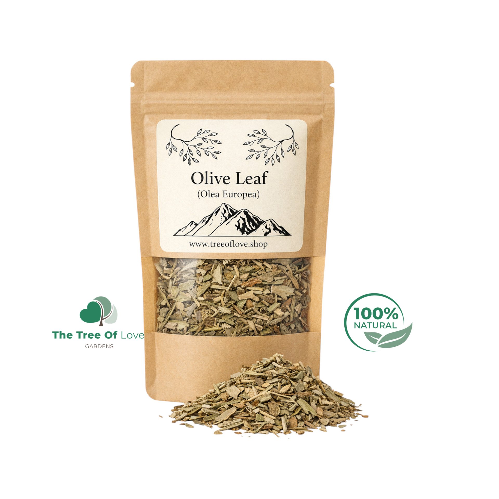 Olive Leaf Cuts