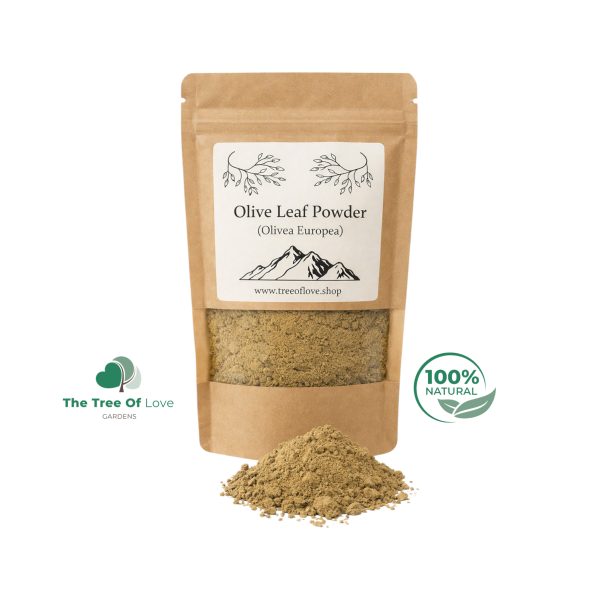 Olive Leaf Powder