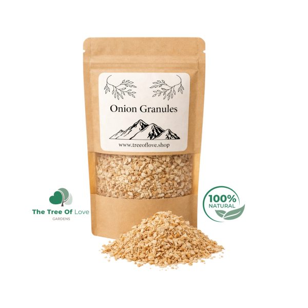 Onion Granules