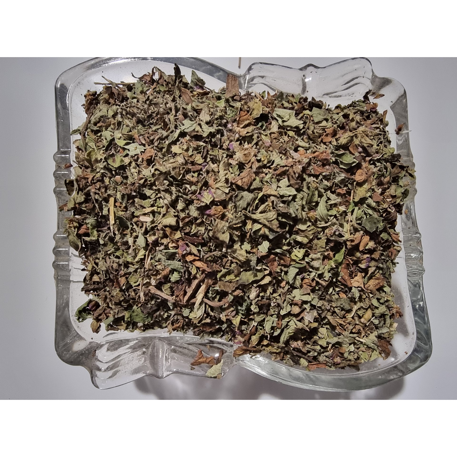 Oregano Flowers & Leaf