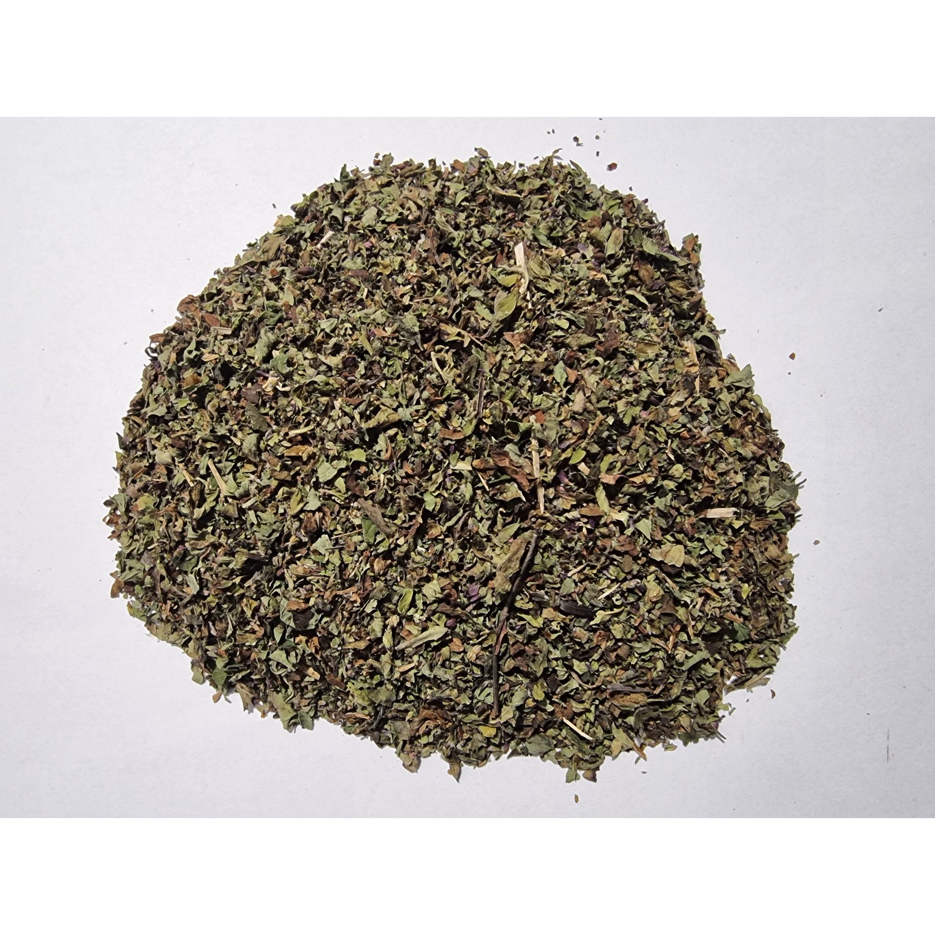 Oregano Flowers & Leaf