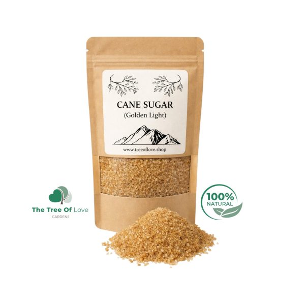 Organic Cane Sugar