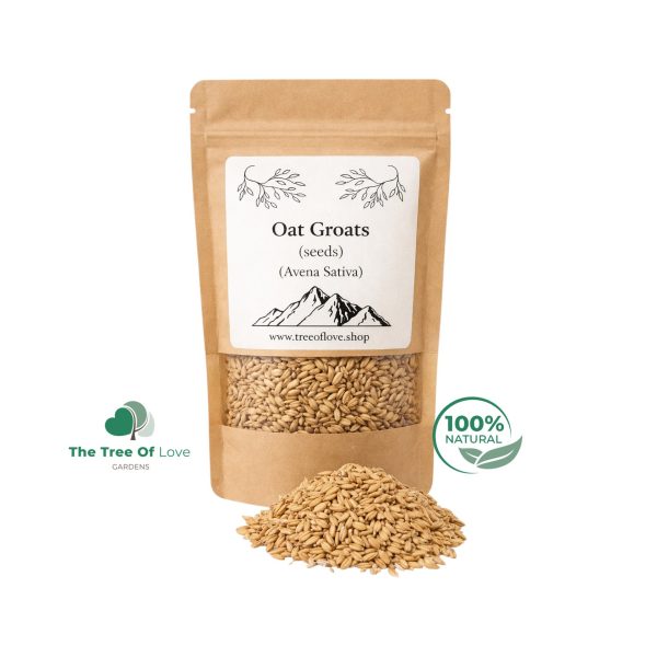 Oat Groats for Guinea Pigs and Rabbits