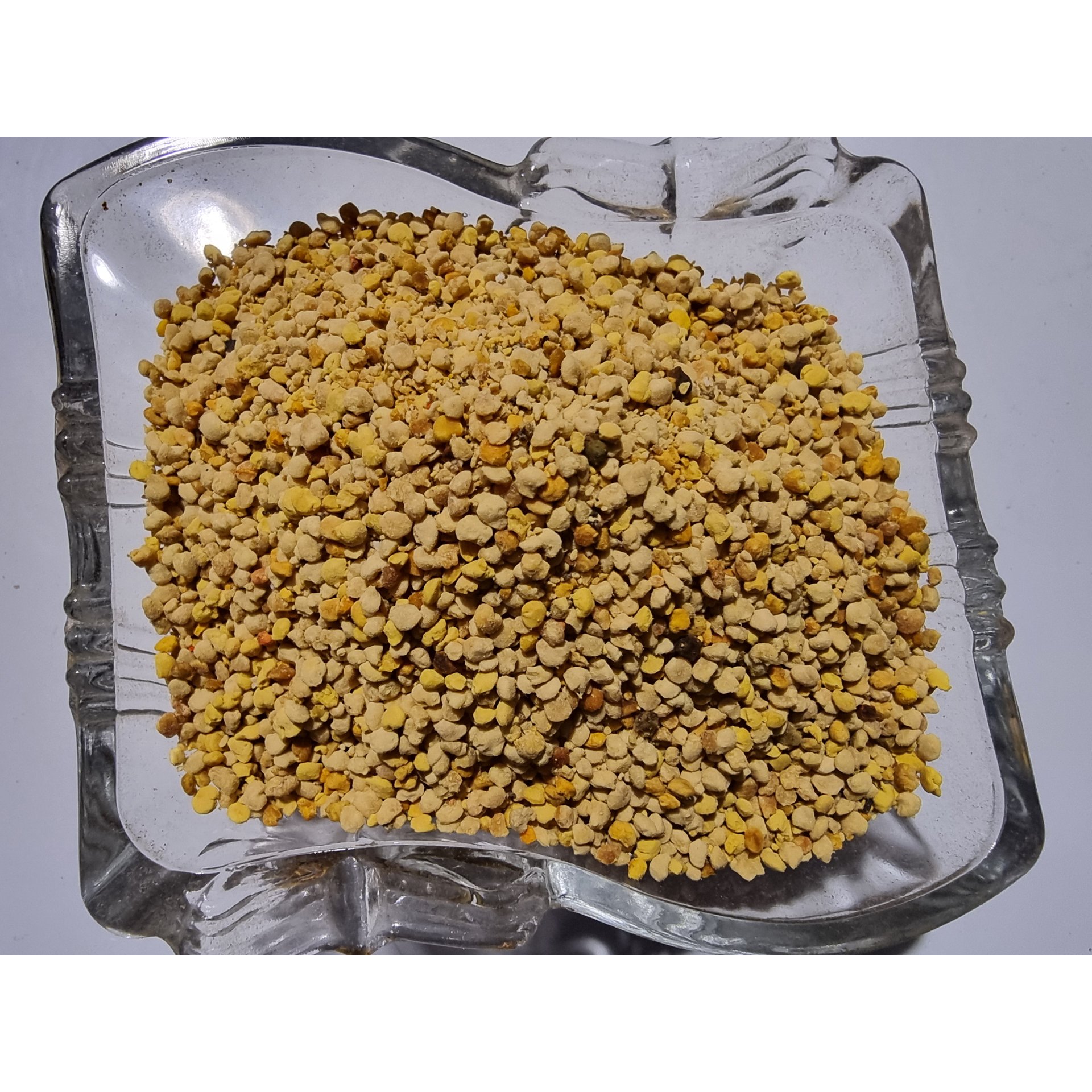 Organic Raw Bee Pollen Granules