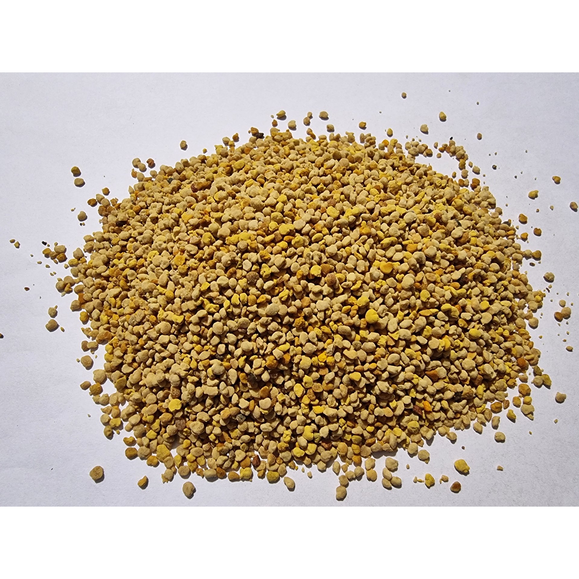 Organic Raw Bee Pollen Granules
