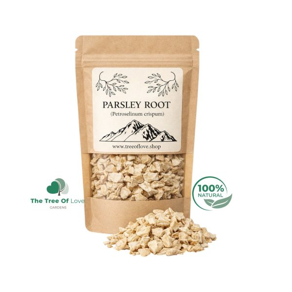 Parsley Root