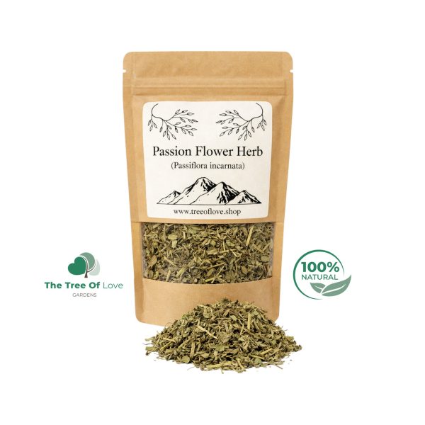 Passion Flower Herb
