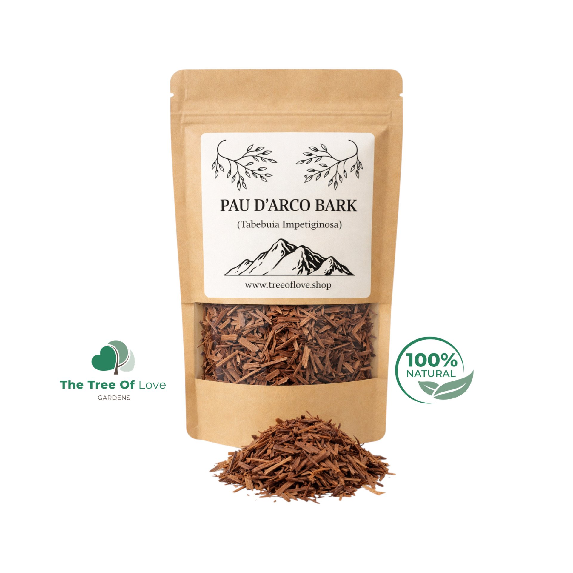Pau D’Arco Bark Tea