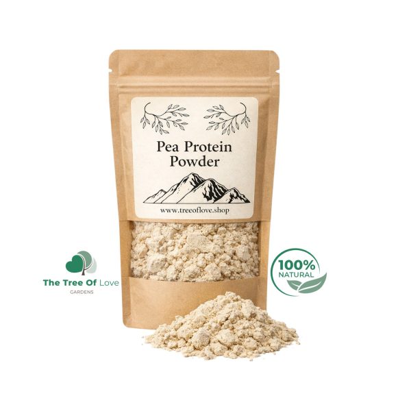 Pea Protein Powder