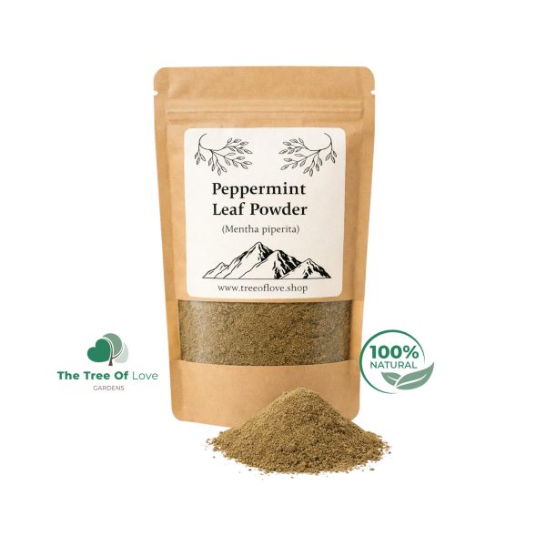 Peppermint Leaf Powder