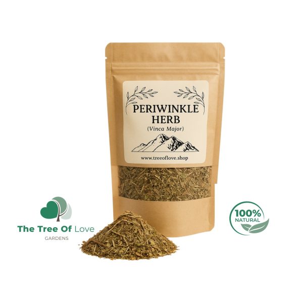 Periwinkle Herb