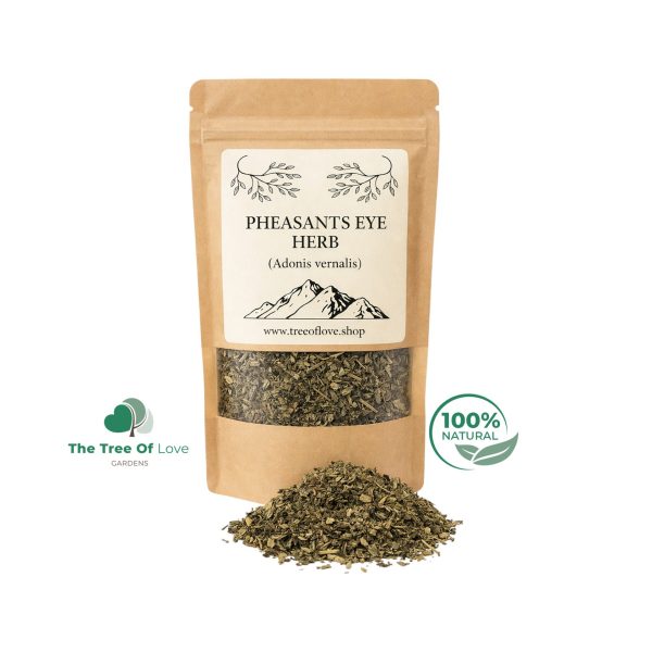 Pheasants Eye Herb