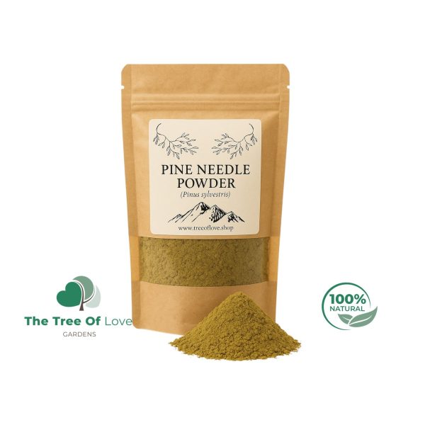Pine Needle Powder