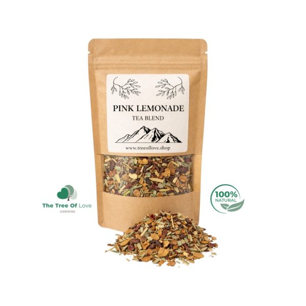 Pink Lemonade Tea Blend