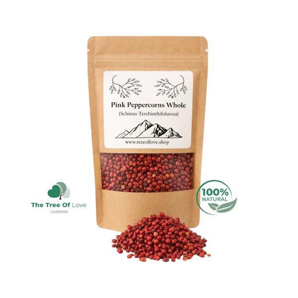 Pink Peppercorns