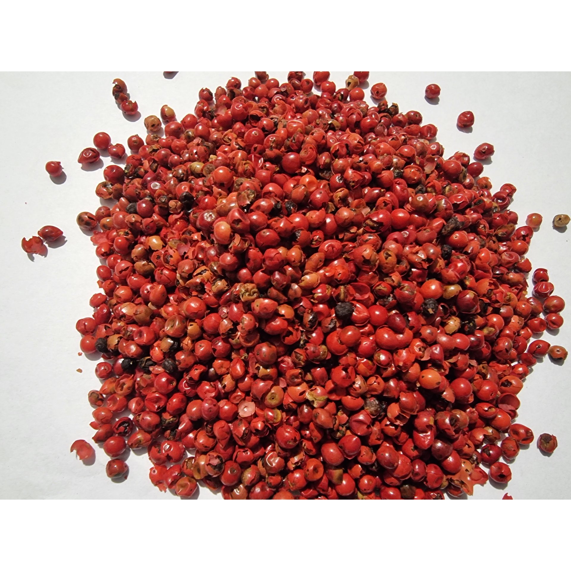 Pink Peppercorns