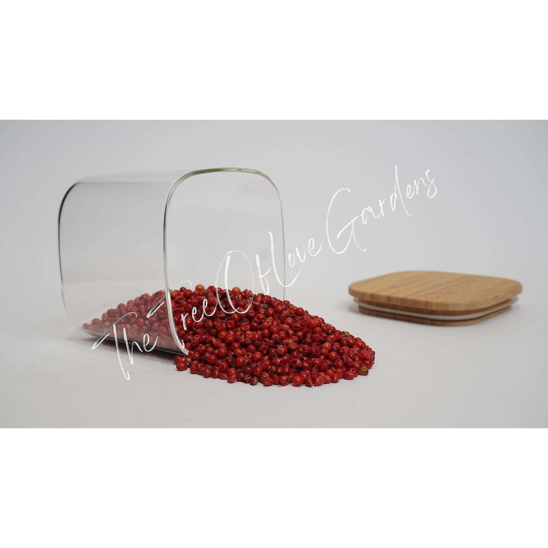 Pink Peppercorns
