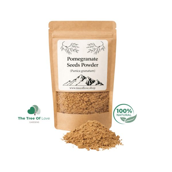 Pomegranate Seed Powder