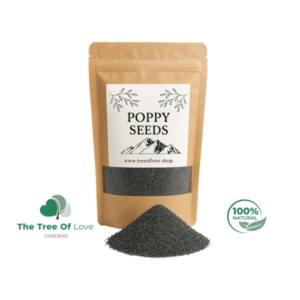 Poppy Seeds