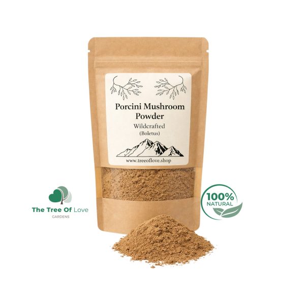 Porcini Mushroom Powder