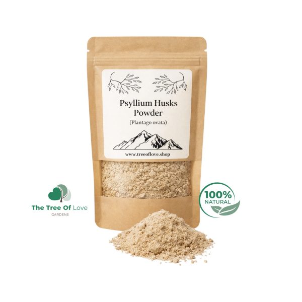 Psyllium Husk Powder