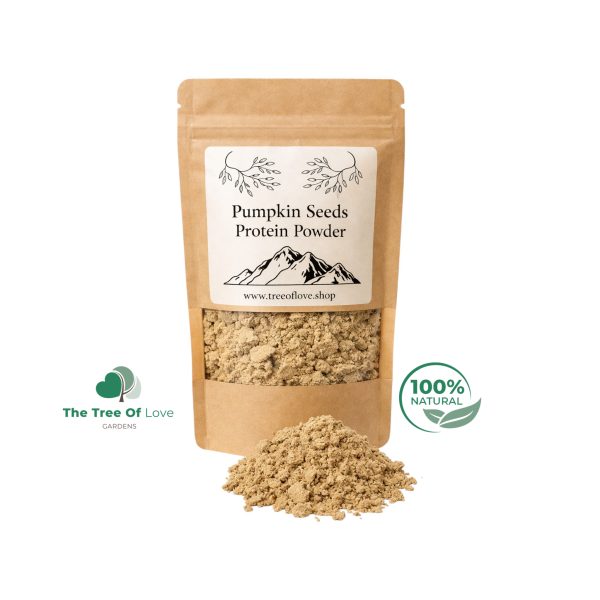Pumpkin Seeds Powder