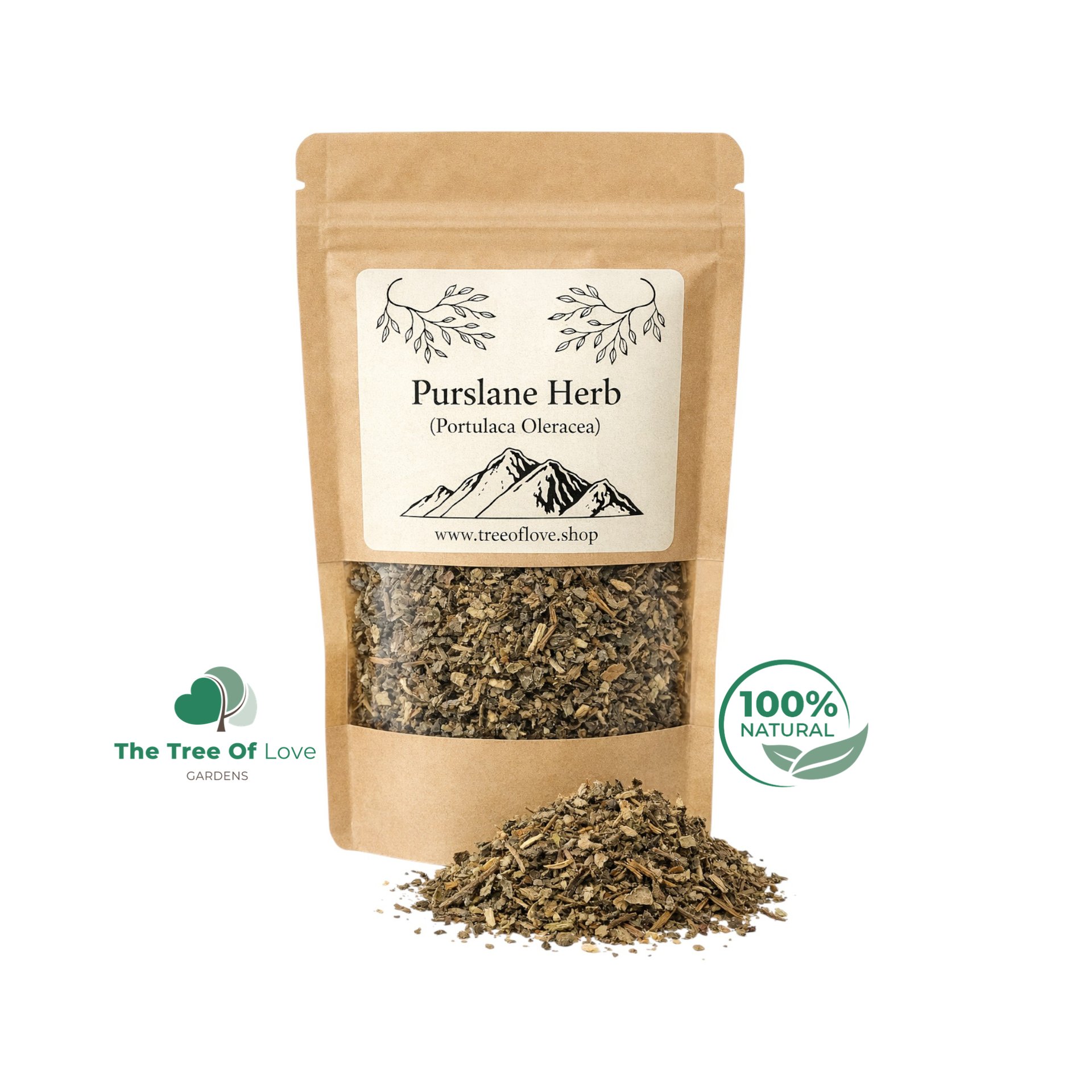 Purslane Herb