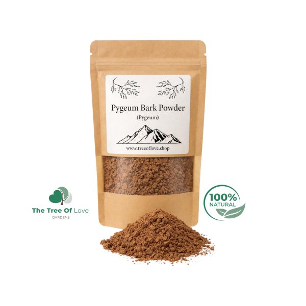 Pygeum Bark Powder