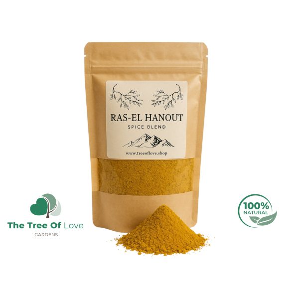 Ras El Hanout spice blend