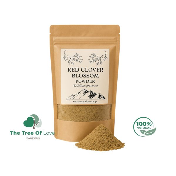 Red Clover Fine Powder