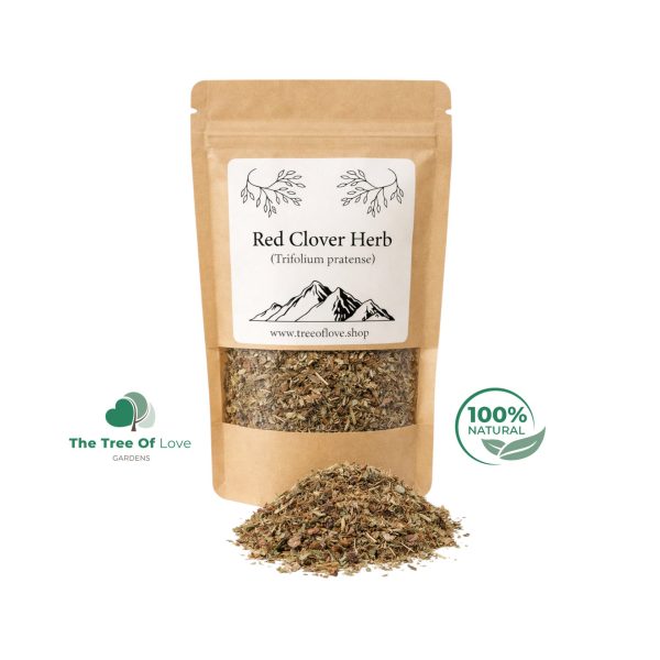 Red Clover Herb