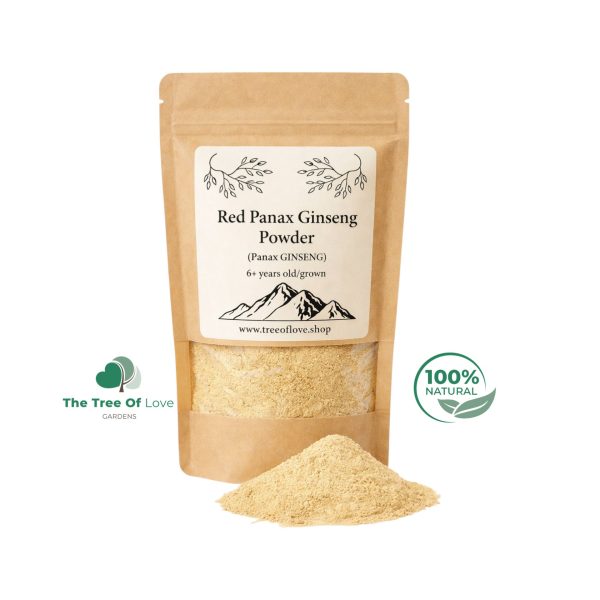 Red Ginseng Root Powder