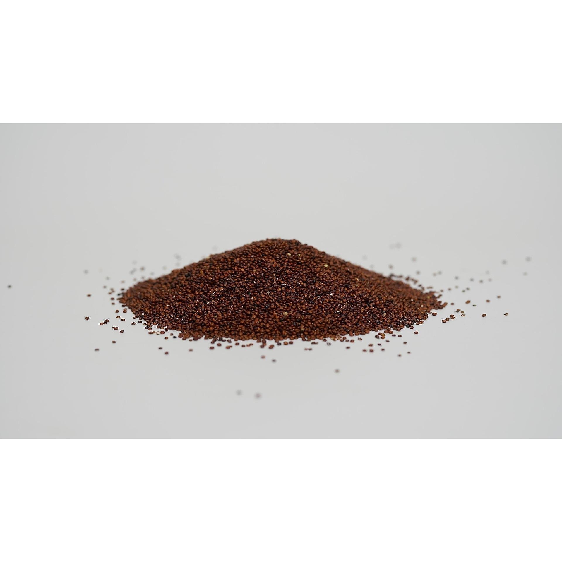 Red Quinoa Seeds