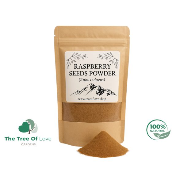 Red Raspberry Seed Powder