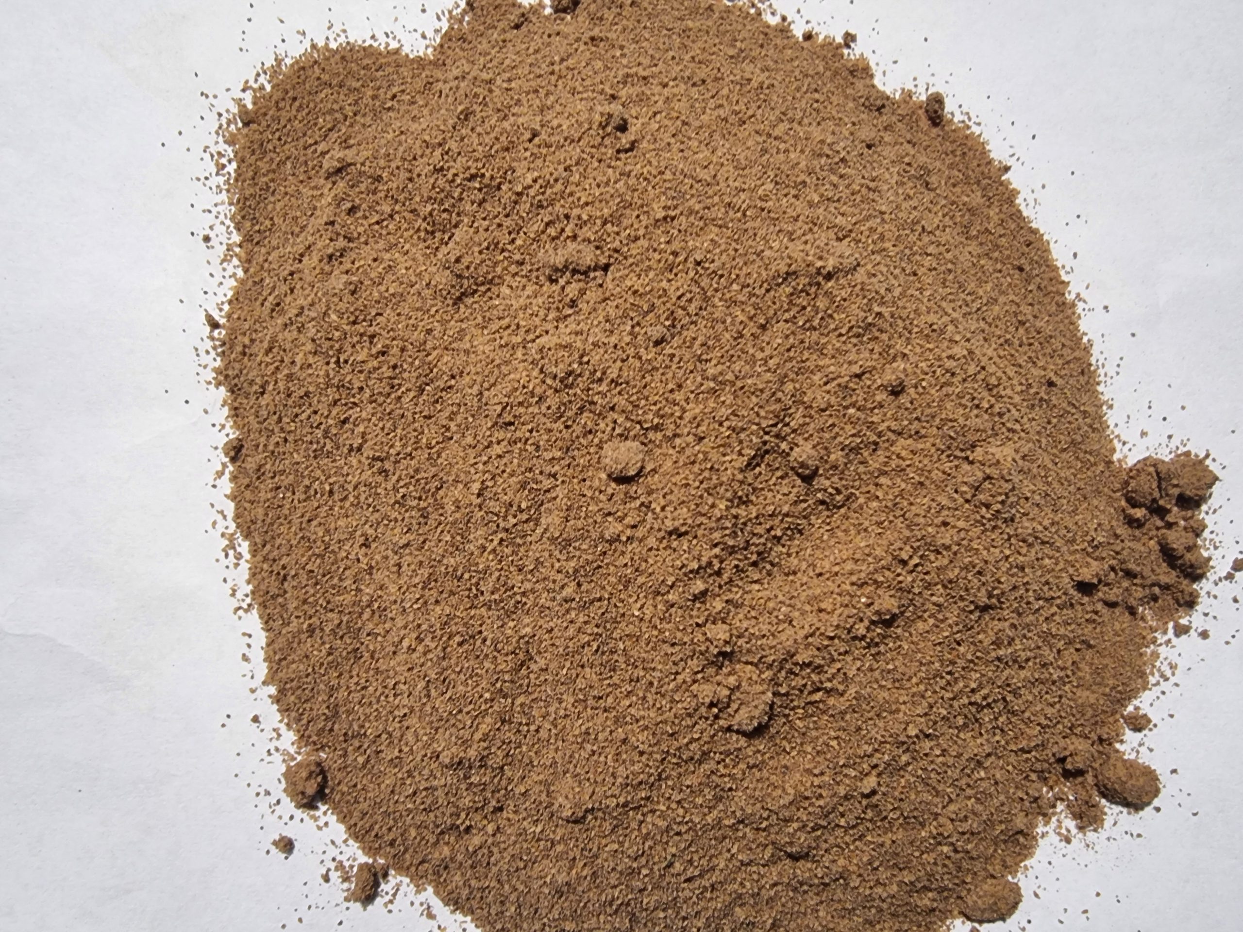 Red Raspberry Seed Powder