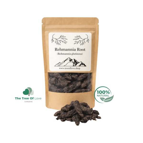 Rehmannia Root