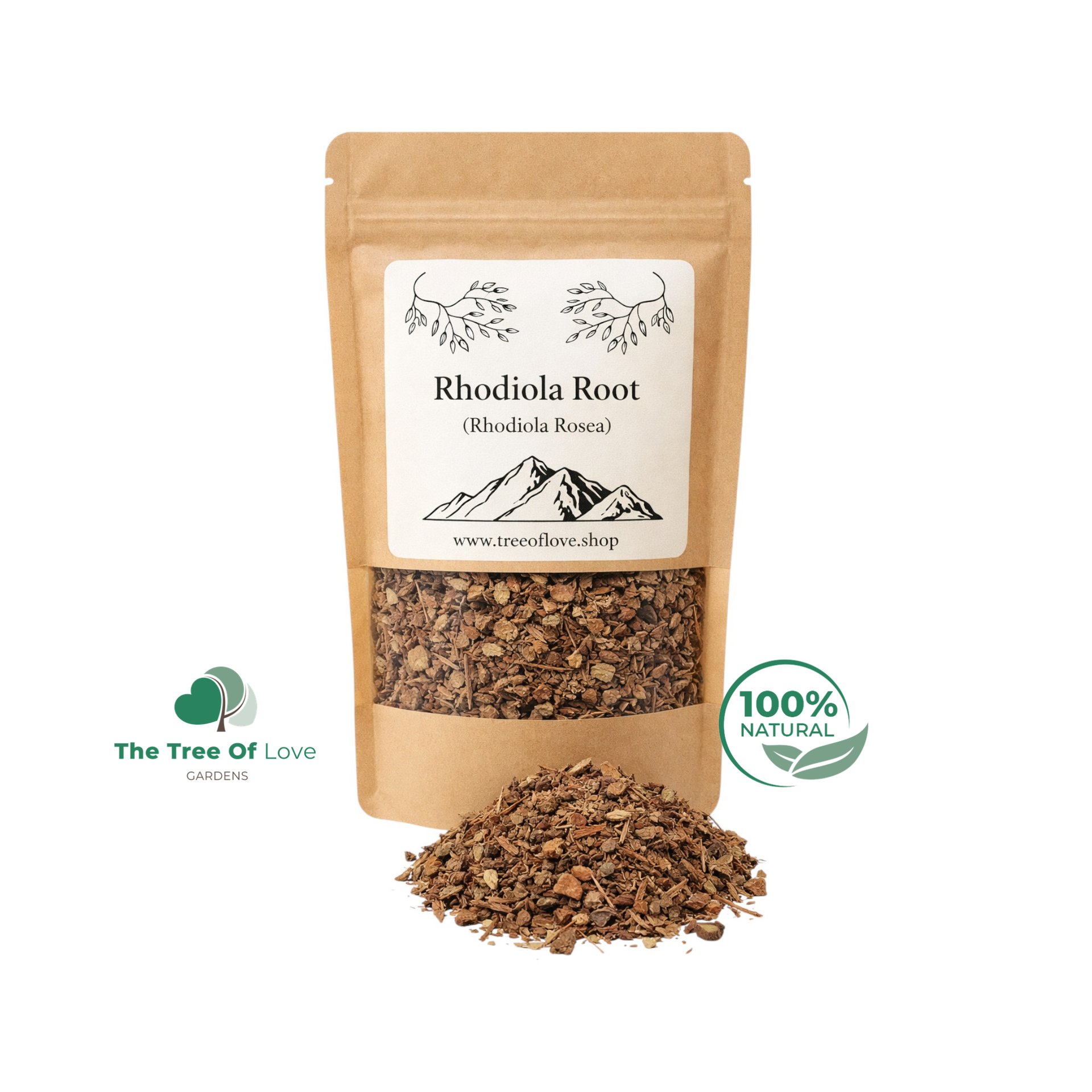 Rhodiola Root