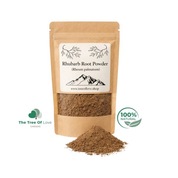 Rhubarb Root Powder
