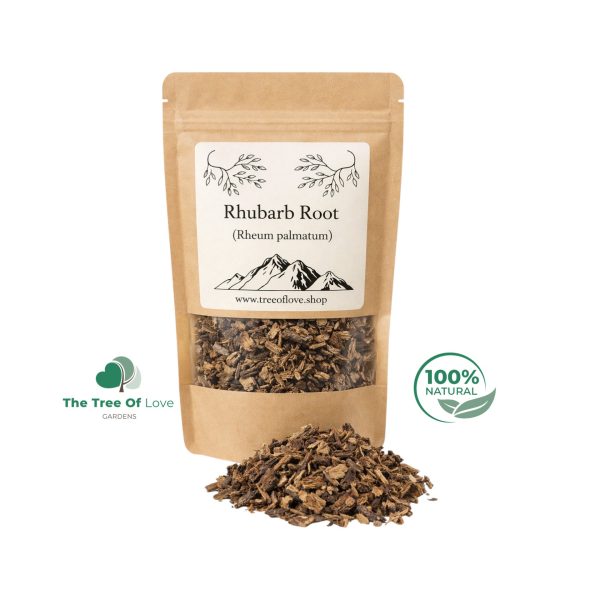 Rhubarb Root