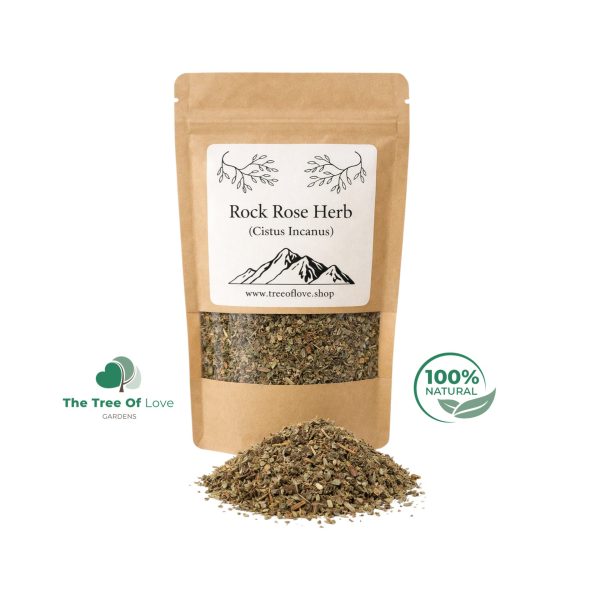 Rock Rose Herb