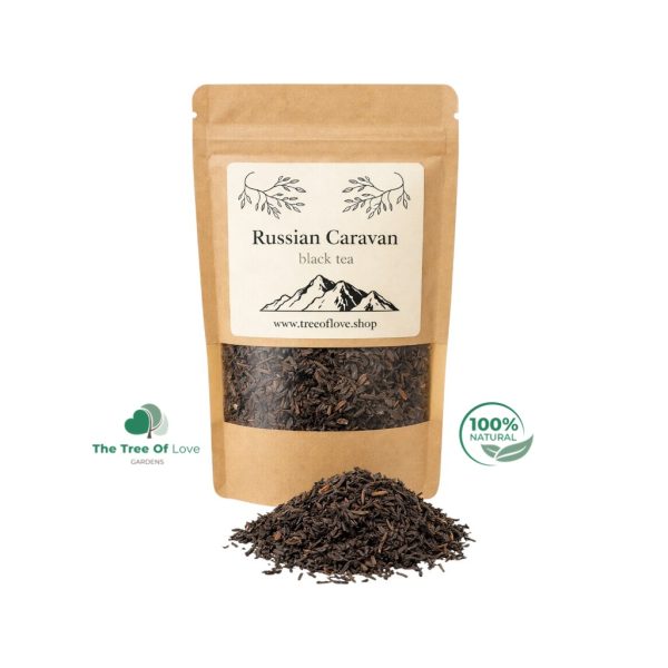 Russian Caravan Tea - Camellia sinensis