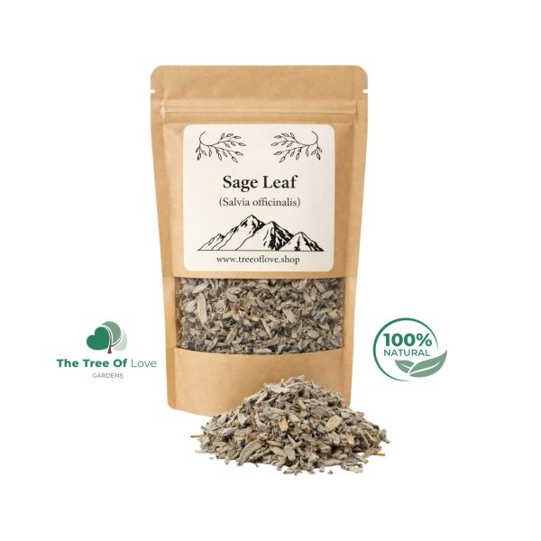 Sage Leaf Tea