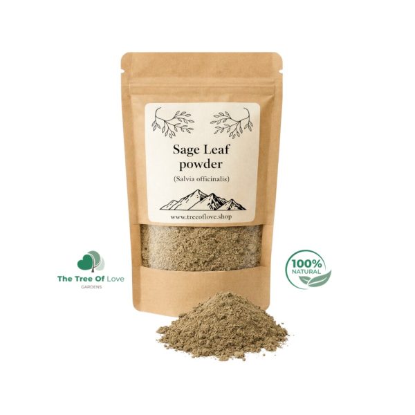 Sage Leaf Powder