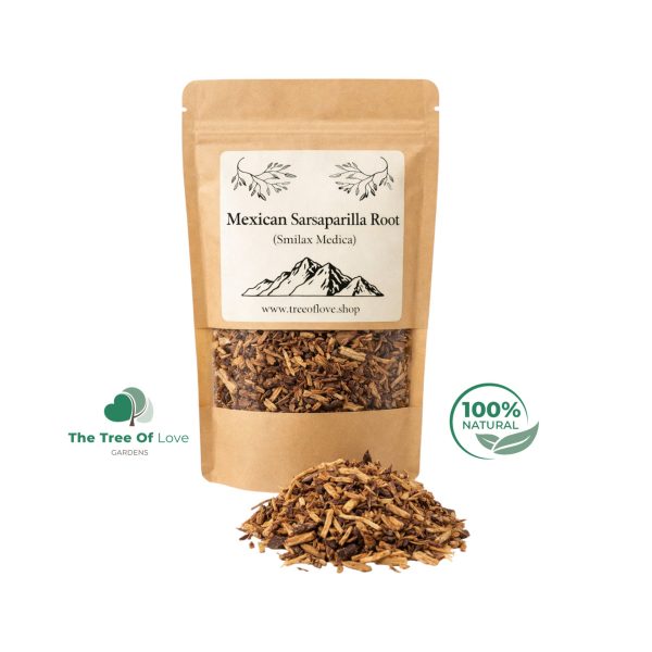 Sarsaparilla Root