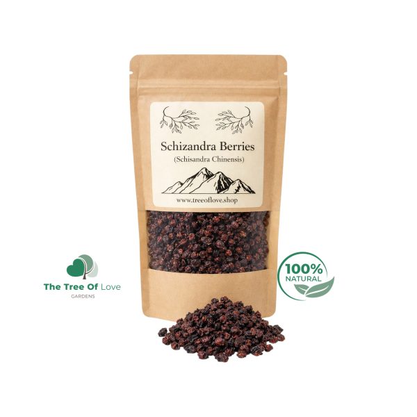 Schisandra Berries