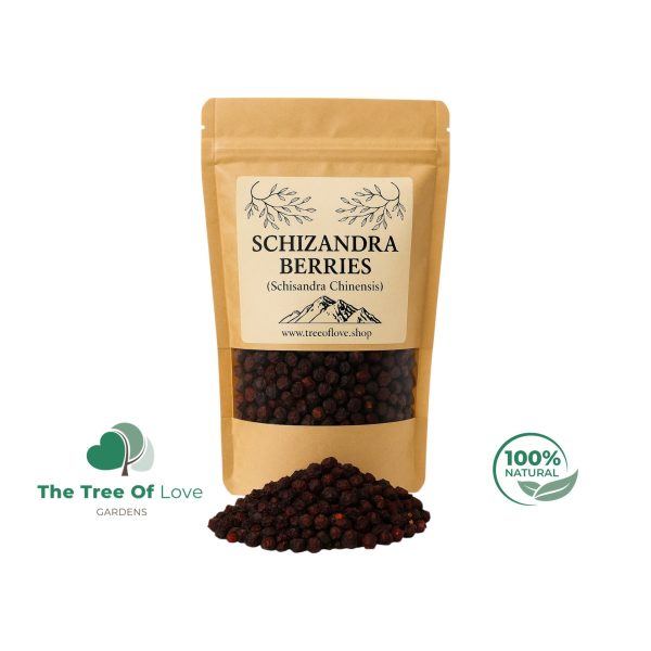 Schizandra Berries