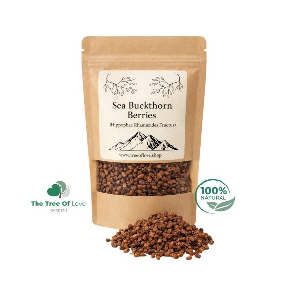 SEA BUCKTHORN Berries